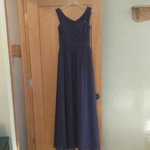 Da Vinci Bridesmaid Dress